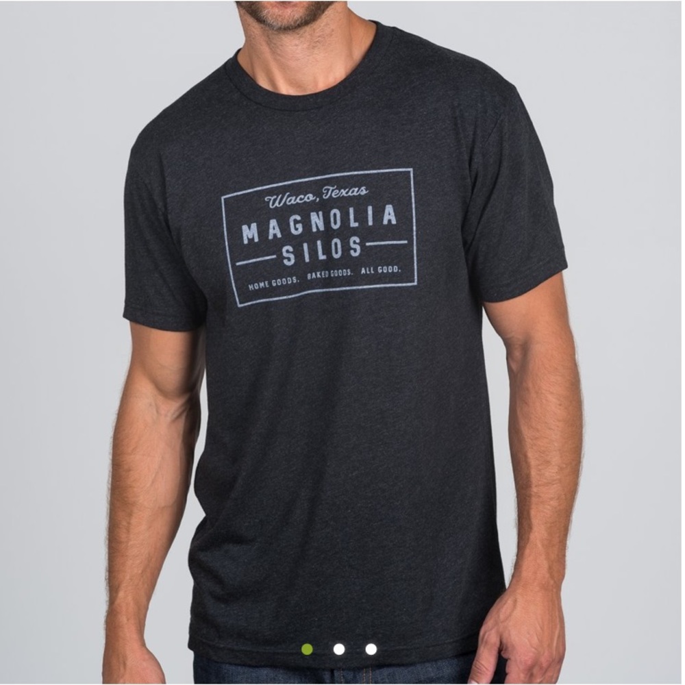 Magnolia Silos Mural Shirt
